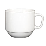 International Tableware DO-23 Cup 7 Oz. 3-1/8" Dia. X 2-5/8"H