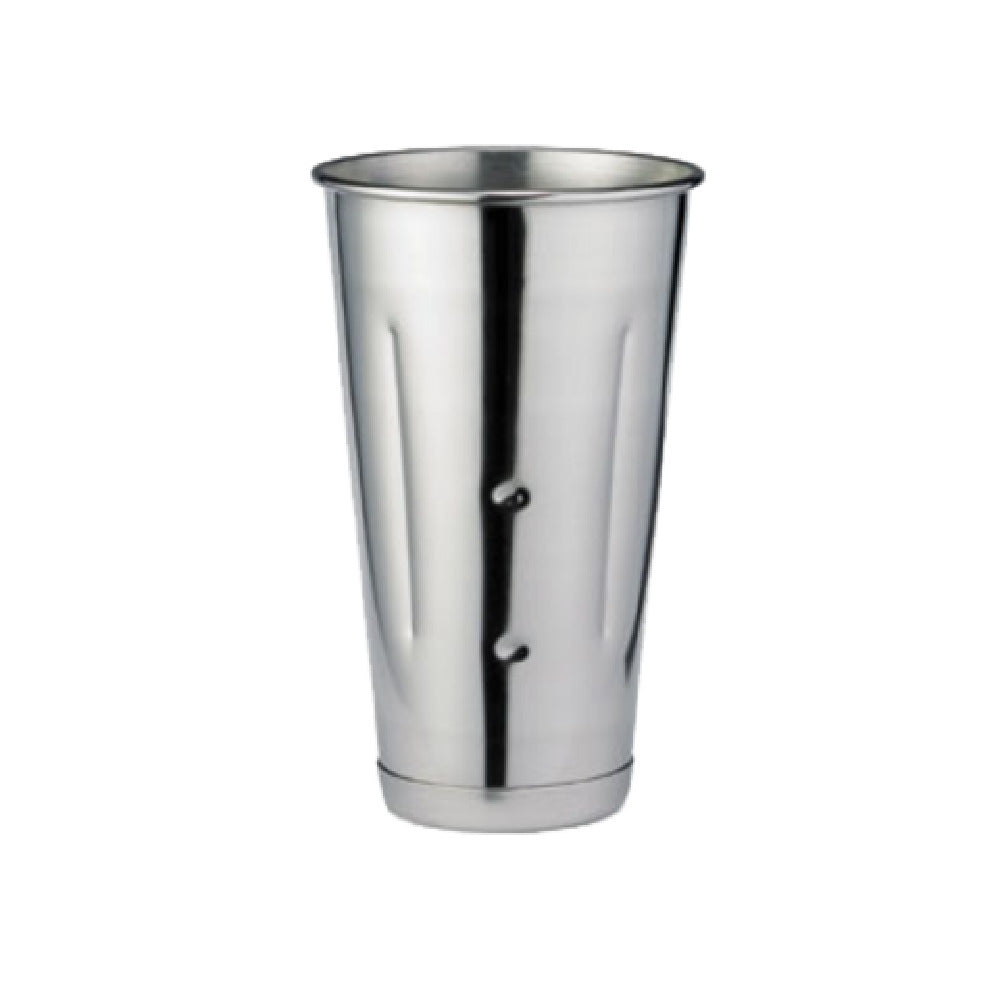 TableCraft Products 64E - Cash & Carry Malt Cup, 30 Oz., Dishwasher Safe