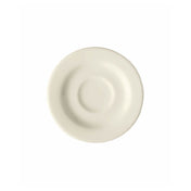 GET Enterprises PA1101900124 Coffee/Espresso Saucer 5" Dia. Round