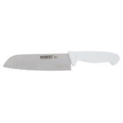 Hubert 66716 - Santoku Knife, 7" Blade, Granton Edge