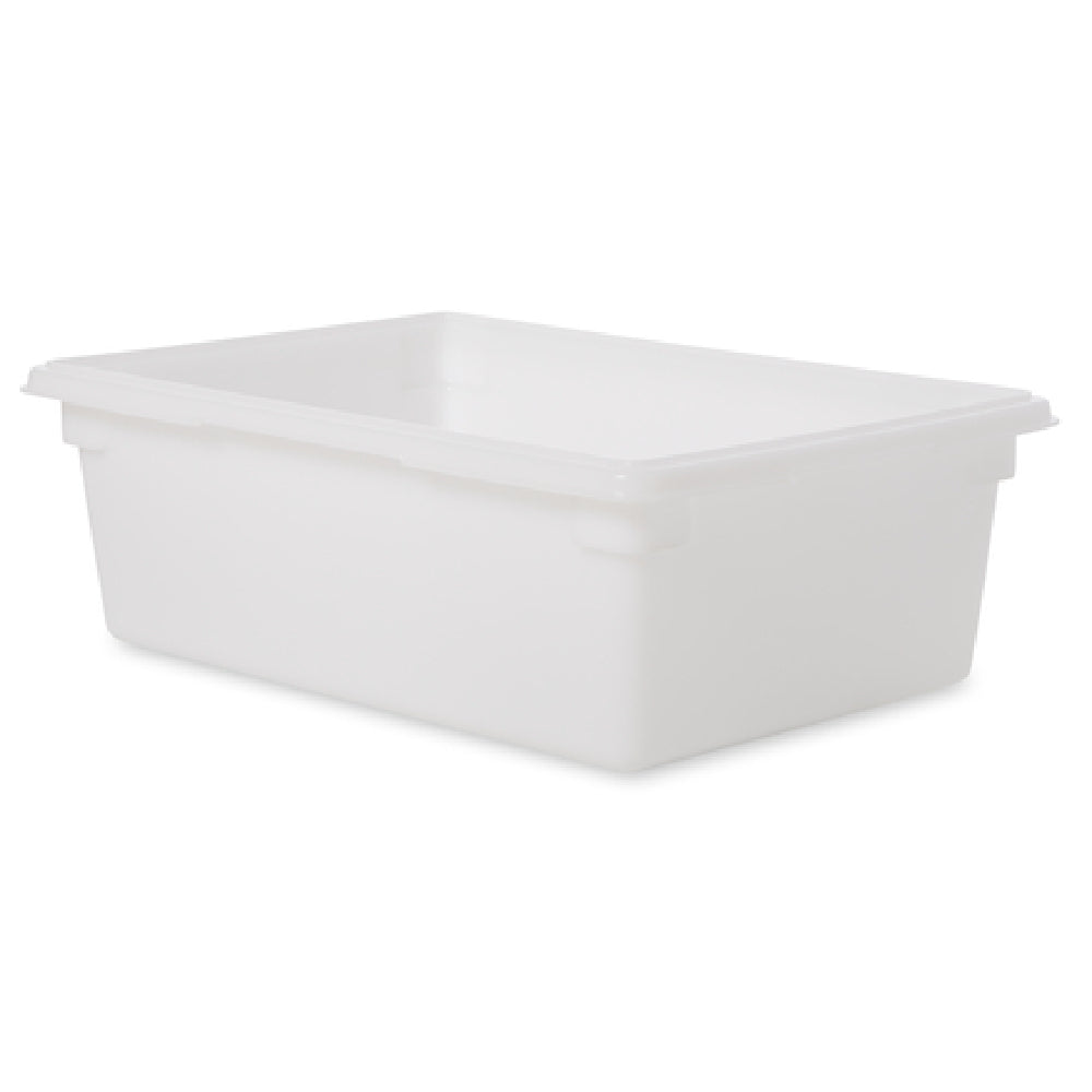 Rubbermaid FG350000WHT Food/Tote Box 12-1/2 Gallon 26"L X 18"W X 9"D