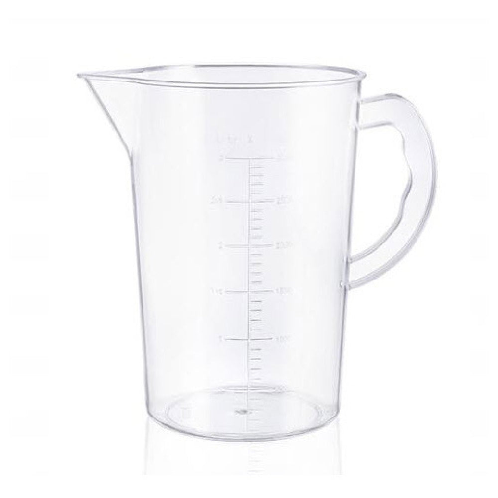 CFS Brands 02366 Araven Measuring Cup 3.1 Qt. With Handle