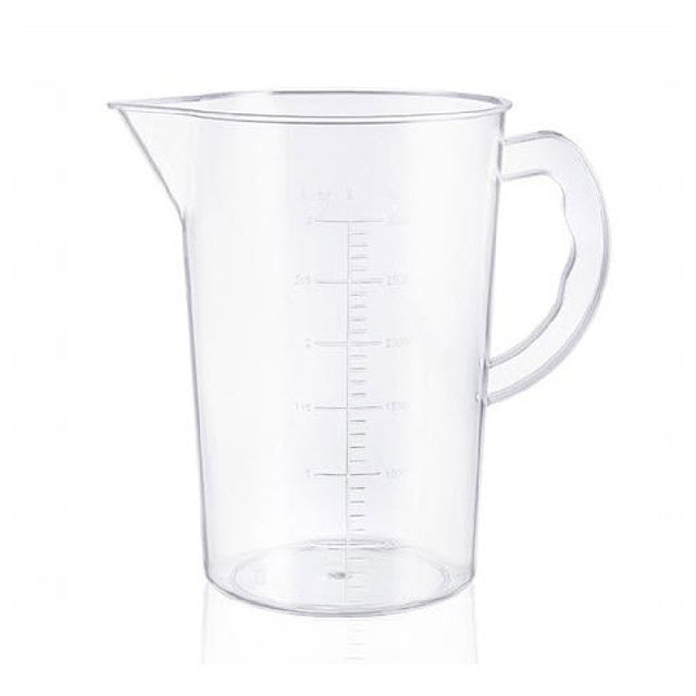 CFS Brands 02366 Araven Measuring Cup 3.1 Qt. With Handle