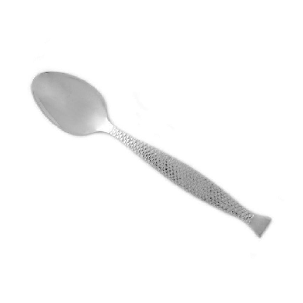 Fortessa DVMETD800021 Siren Tea/Coffee Spoon 5.6" (14.3cm) 18/0 Stainless Steel