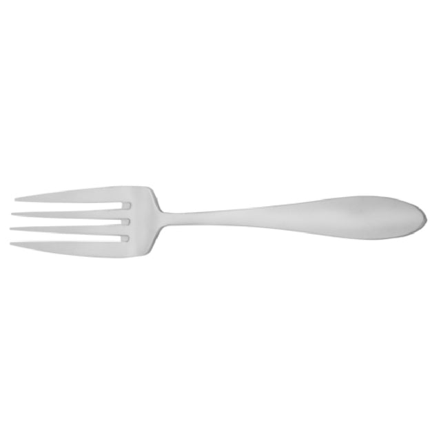 Steelite WL1051 European Fork 7-7/8" Hollow Handle
