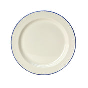 Steelite 17100211 Slimline Plate 9.0" X 0.88" Dapple
