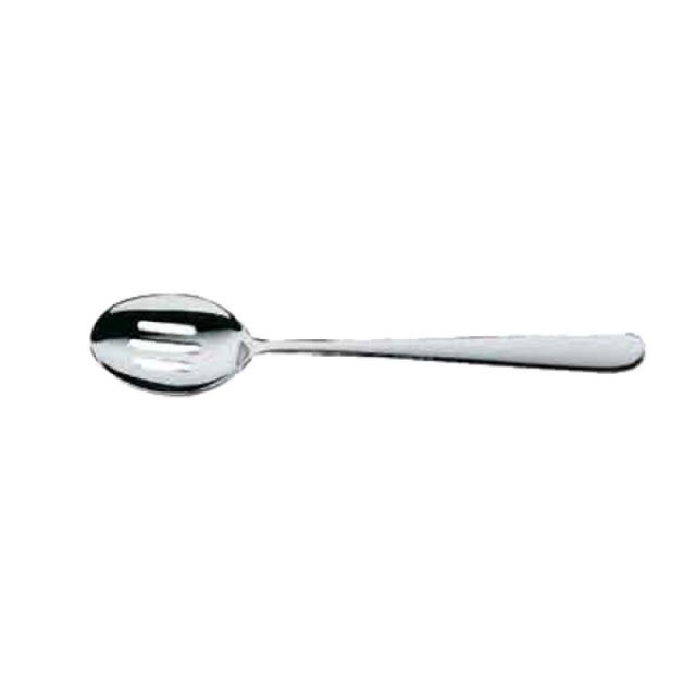 BauscherHepp 12.8386.6042 Chafing Dish Spoon 10-1/4" Slotted