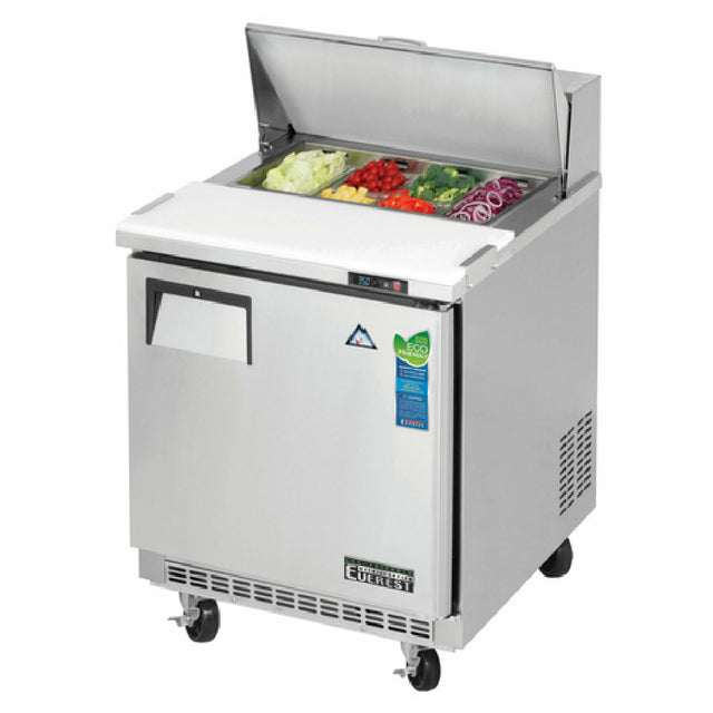 Everest Refrigeration EPBNR1 Sandwich Prep Table One-section 27-3/4"W