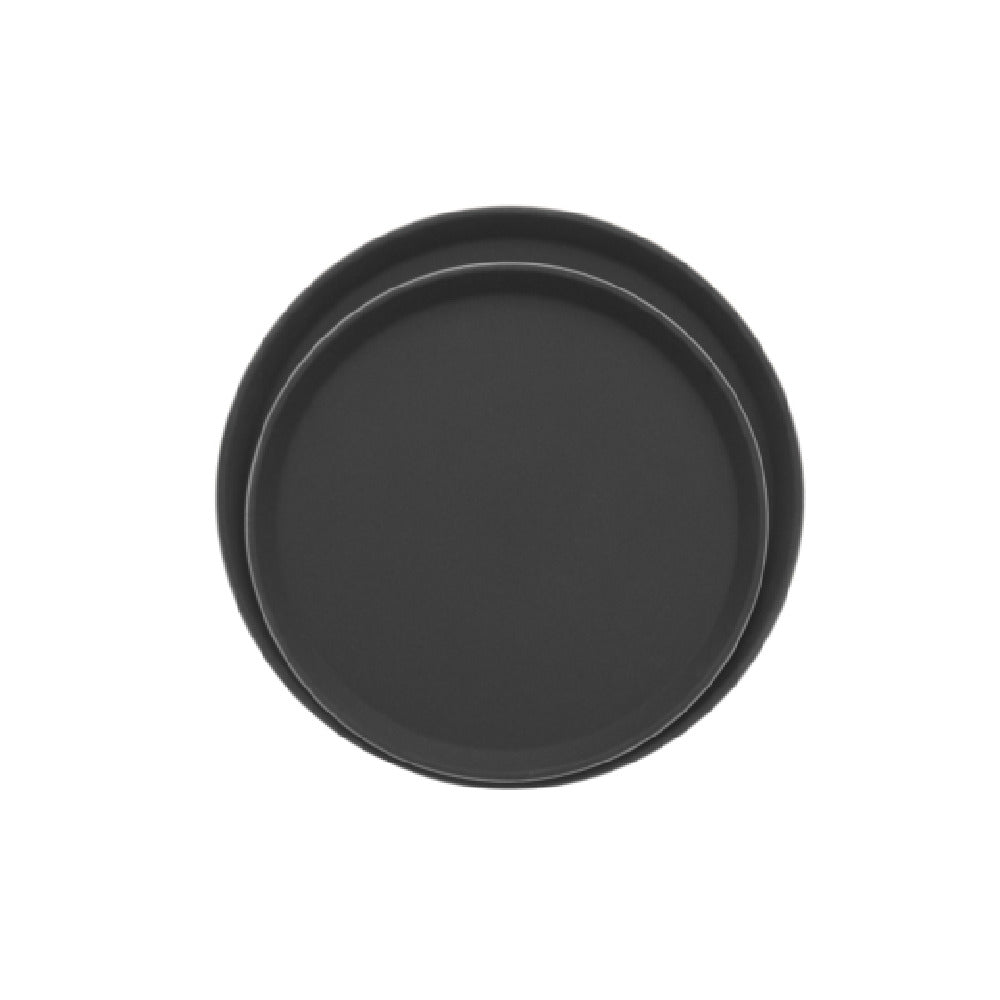 Admiral Craft NST-11BK/ROUND Serving Tray 11" Round