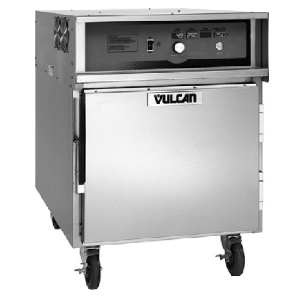 Vulcan VCH5 - Cook/Hold Cabinet, Single Deck, Mobile