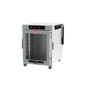 Metro HBCW8-DCPS-UC HotBlox™ Insulated Holding Cabinet Pass-thru Wide (8) Pan