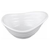 Elite Global Solutions DS45-W Sauce Dish 4 Oz. 4-1/2"L X 3-1/2"W X 2-1/4"H