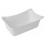 BauscherHepp T3314 Fleur Collection Deli Crock GN 1/4 Size 2 Qt.