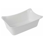 BauscherHepp T3314 Fleur Collection Deli Crock GN 1/4 Size 2 Qt.