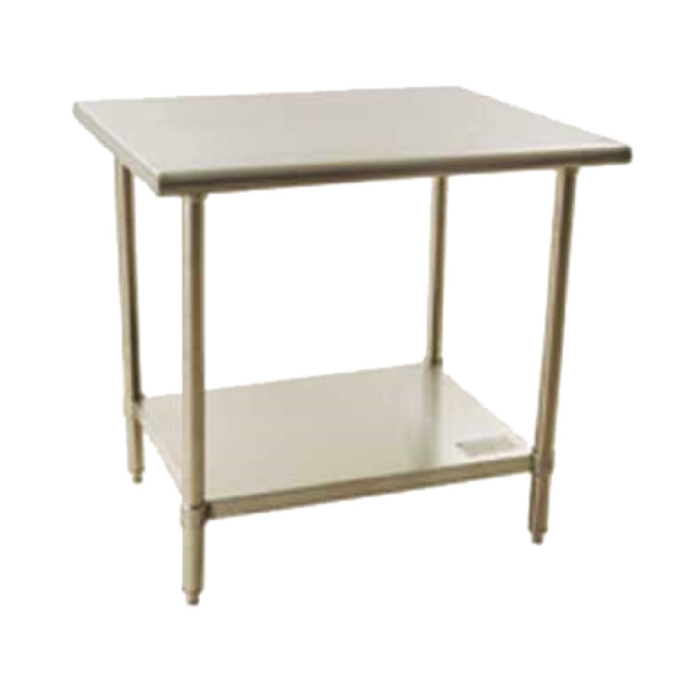 Eagle BPT-3060SL (IMPORTED) BlendPort® SL Series All-Stainless Steel Work Table With Flat Top