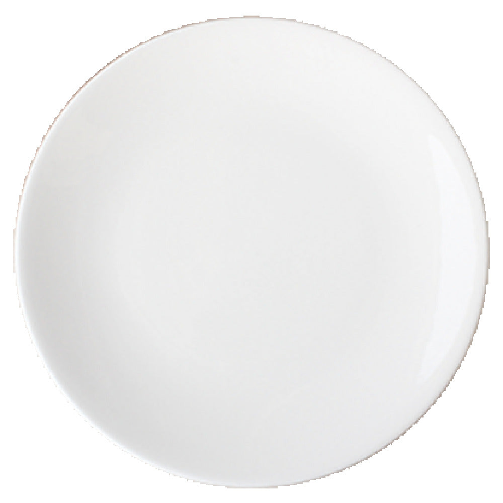 Vertex China LD-C16 Plate 10" Dia. Round