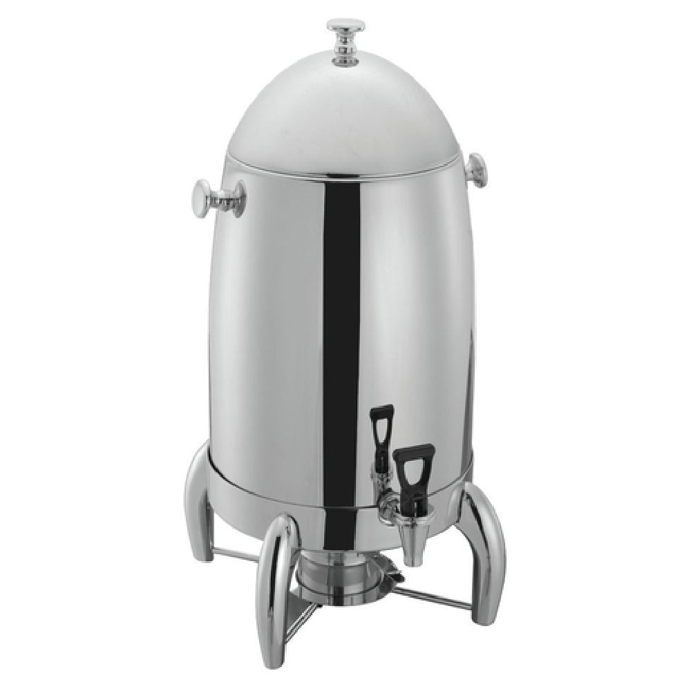 Hubert 48000 - Coffee Urn, 5 Gallon, 13-3/4" X 12-1/5" X 24-2/5"H