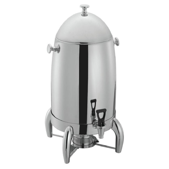 Hubert 48000 - Coffee Urn, 5 Gallon, 13-3/4" X 12-1/5" X 24-2/5"H