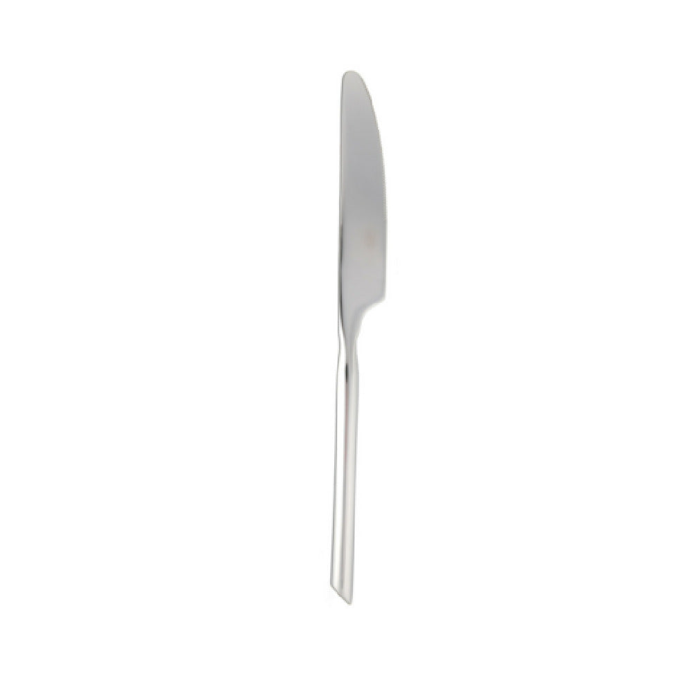 Fortessa 1.5.164.00.005 Capri Table Knife 9" (23cm) Solid Handle