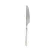 Fortessa 1.5.164.00.005 Capri Table Knife 9" (23cm) Solid Handle
