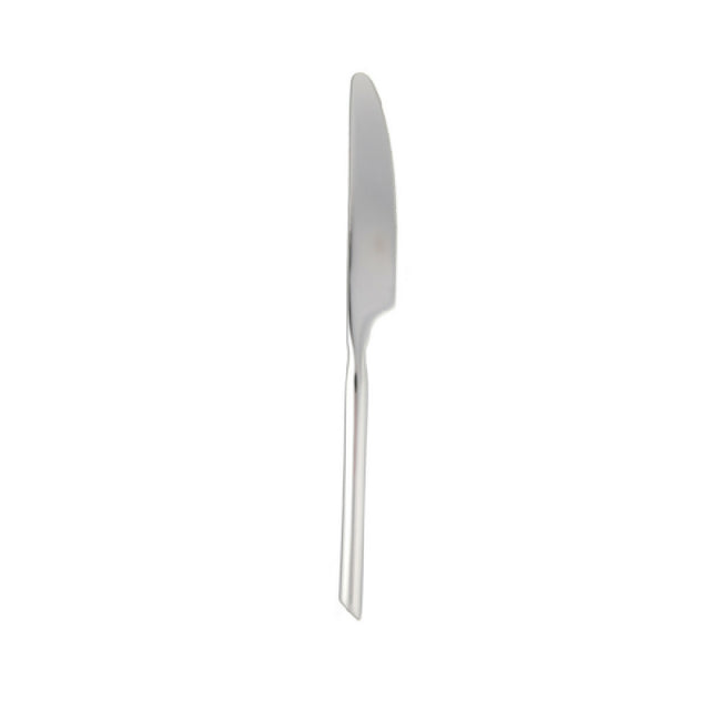 Fortessa 1.5.164.00.005 Capri Table Knife 9" (23cm) Solid Handle