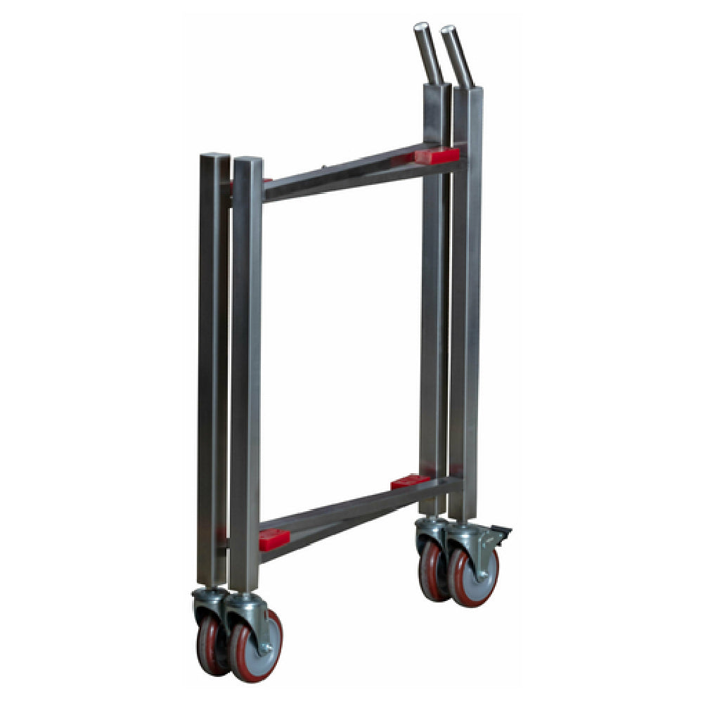 Bon Chef 40450 Flex X Bussing Cart 20"L X 24"W X 36"H 250 Lb. Max Capacity
