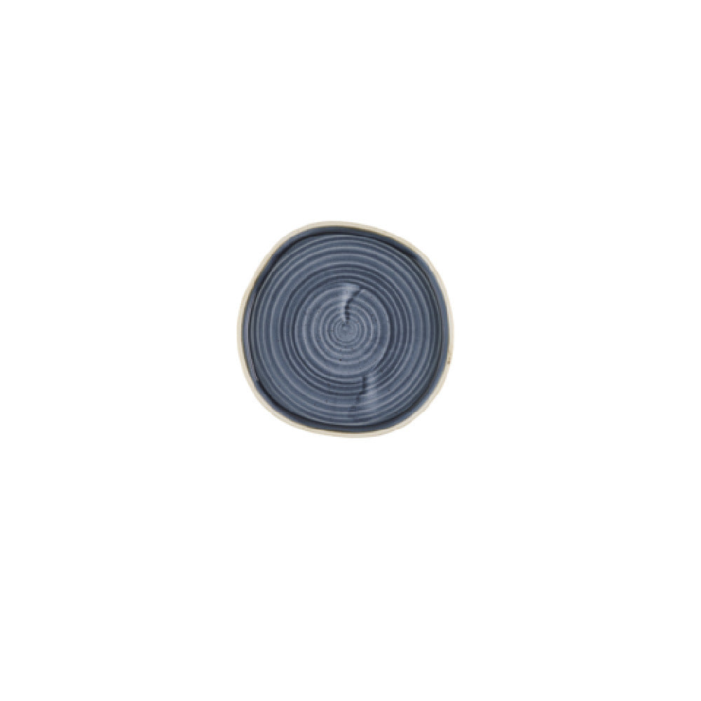 Churchill China SBBSOW211 - Walled Plate, 8-1/4", Round