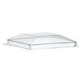 JB Prince R487 C - Comatec Disposable Lid, For R487, Plastic