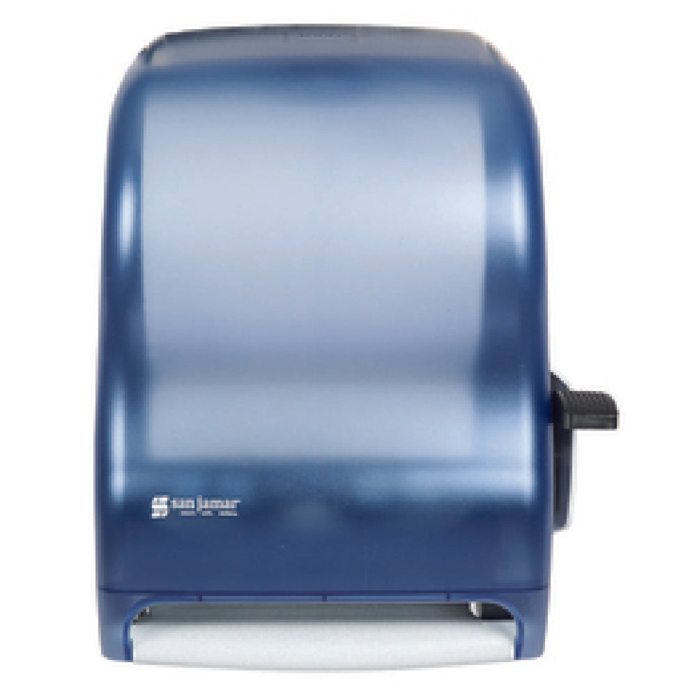 San Jamar T1100TBL Classic® Paper Towel Dispenser Wall Mount 12-15/16"W X 9-1/4"D X 16-1/2"H