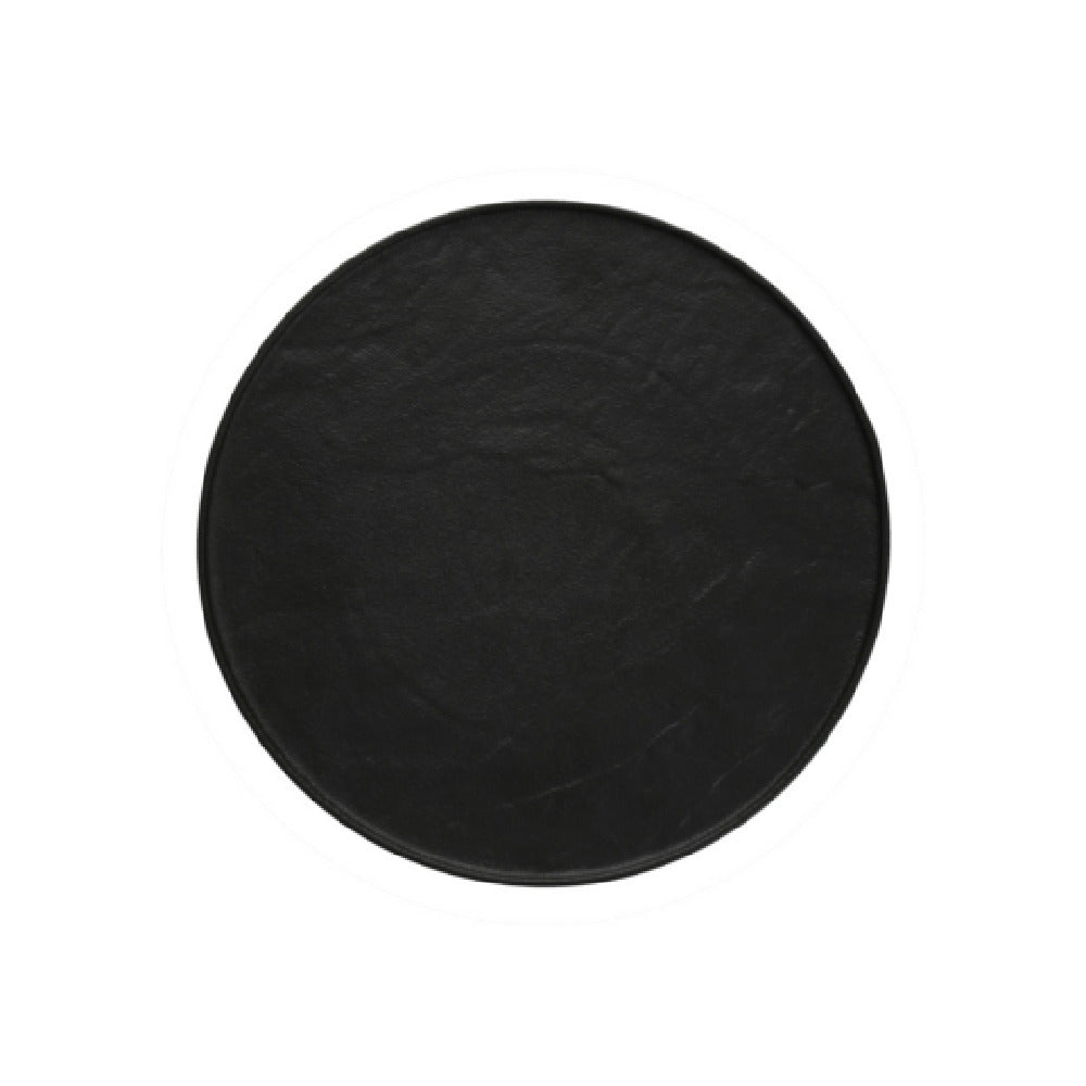 Fortessa 3300.70170BK Paleo Flint Plate 13" (33cm) Round Dishwasher Safe