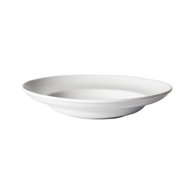 Winco MPB-18 Specialty Mediterranean Pasta Bowl 18 Oz. 10-1/2" Dia. X 2"H