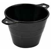 BauscherHepp TB1562 Ranch Collection Pot 13-1/2 Oz. 6" X 4-1/4" X 3-1/4"H