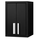 Summit CAB12TALLBLK Wall Cabinet 12"W X 12"D X 18"H (2) Hinged Doors