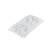 Louis Tellier MIEL 80 Decorative Elements Baking Mold (2) Pieces Dishwasher Safe