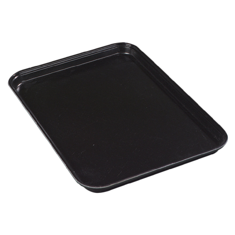 Carlisle 1318FMT309 Carlisle Market Tray 17-3/4"L X 12-3/4"W X 1"H Air-flow Corners