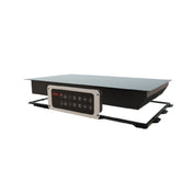 Spring USA SM-1400SS - Surface Flex Zone Induction Range, Undercounter, 15.83"W X 26.02"D X 4"H