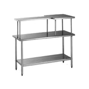 Eagle MOS1260C MIcrowave Shelf Table Mount 60"W