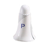 Yanco UR-PS Urban Line Pepper Shaker 4"H With Line Design