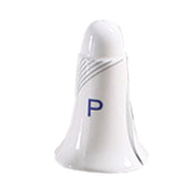Yanco UR-PS Urban Line Pepper Shaker 4"H With Line Design