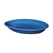 Steelite HL458337 Platter 13-5/8" X 9-1/2" X 1-3/4"H Oval