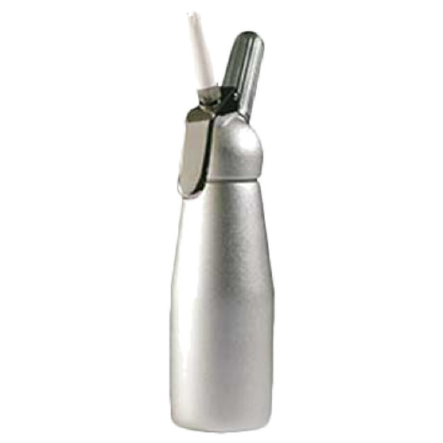 Royal WHC P81 - Whipper Cream Bottle, 1 Liter, Stainless Steel Bottle