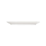 Cal-Mil 24305-812-15 Plate 8"W X 11.5"D X 1"H Oval