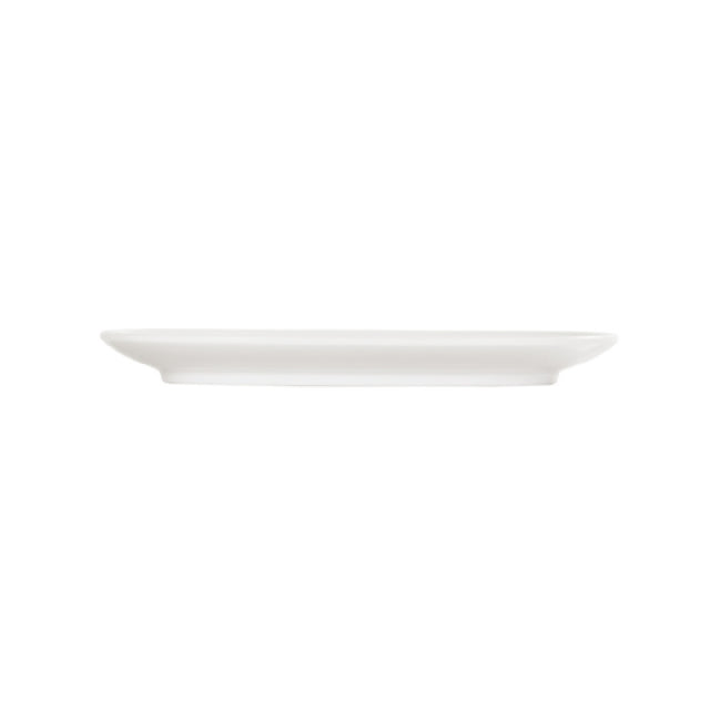 Cal-Mil 24305-812-15 Plate 8"W X 11.5"D X 1"H Oval
