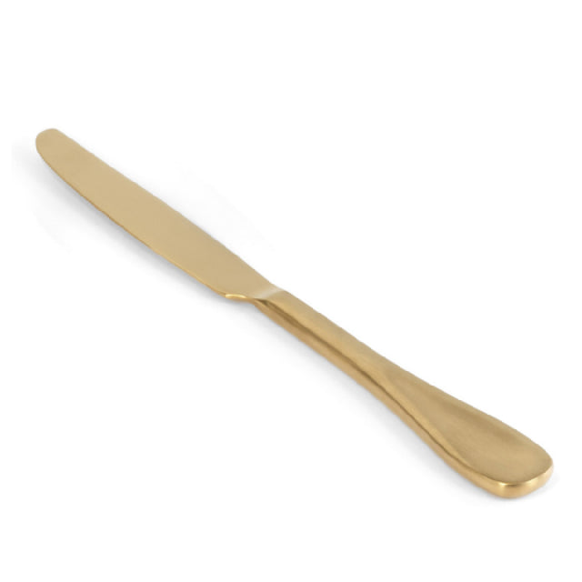 FOH FDK004GOS23 Cameron Dinner Knife 9.5"L Stainless Steel