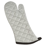San Jamar 801SG17 Oven/Freezer Mitt 17" Temperature Range: 0° F (-18° C) To 400° F (204° C) For 15 Seconds