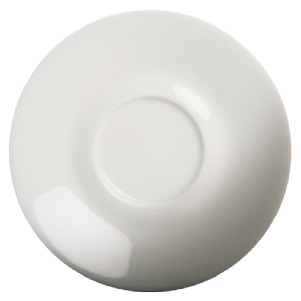 Cameo China 610-2506 Dynasty Coffee Saucer 6-1/4" Dia. X 7/8"H (16 Cm X 2.2 Cm)
