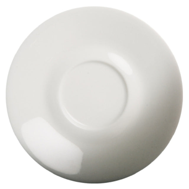 Cameo China 610-2506 Dynasty Coffee Saucer 6-1/4" Dia. X 7/8"H (16 Cm X 2.2 Cm)