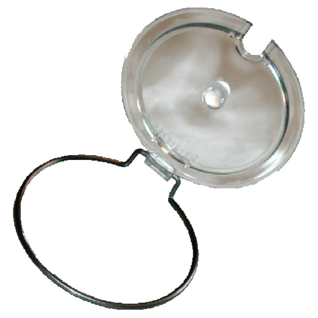 Steril-Sil HC-20-X Cover Fits 30 Oz. Containers Hinged