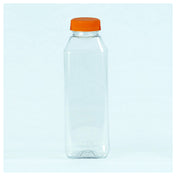 Buccaneer Container Corp 30860160601 (Buccaneer) Juice Bottles 16 Oz. Tall