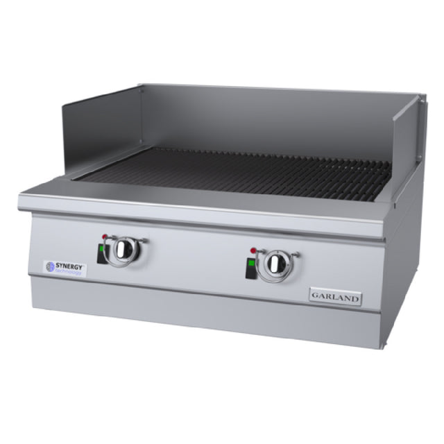 Garland GTXHP36_NAT Charbroiler Countertop Gas